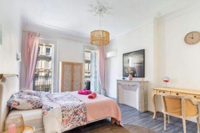 Bel appartement T3- République